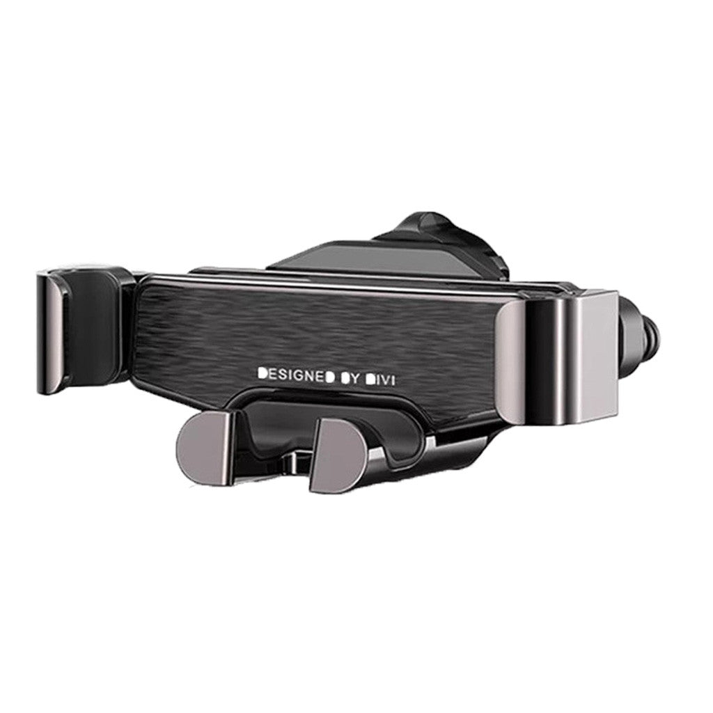 Gravity Phone Holder for Car - Metal Navigation Stand