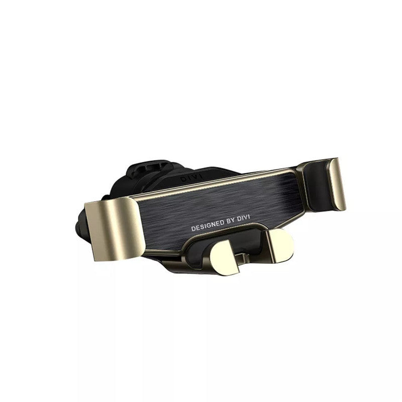 Gravity Phone Holder for Car - Metal Navigation Stand